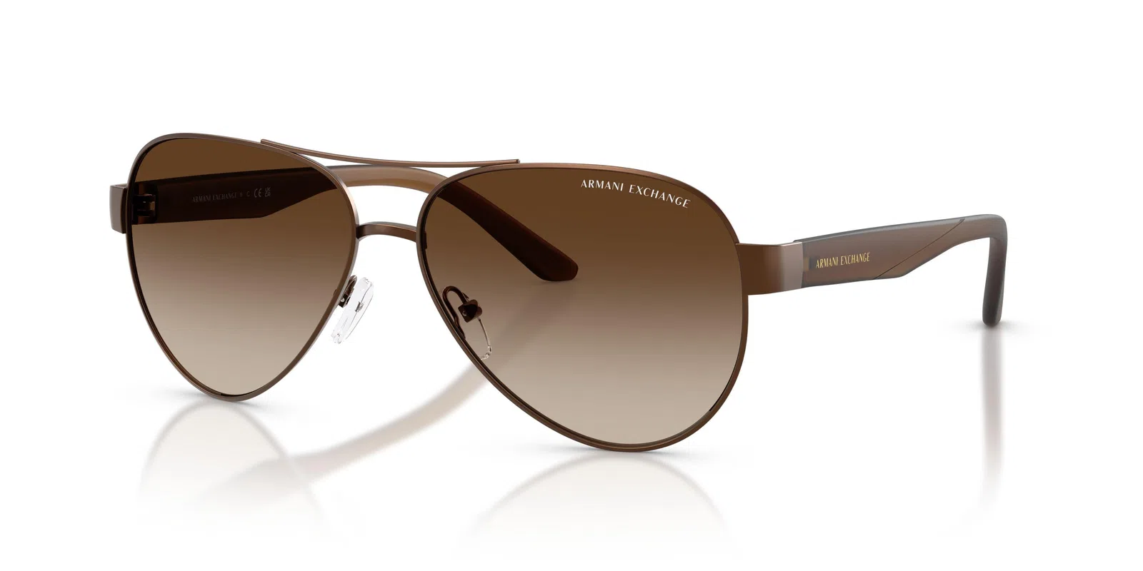 Armani Exchange 2034S Sunglasses - view 25